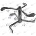Lame pentru adaptor sapa sau cultivator pentru motocoasa - Model 1 (Set 2 buc)